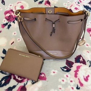 Brown Michael Kors